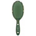 FRAMAR Cheers Haters Emerald City hair brush
