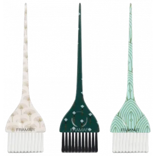 FRAMAR Cheers Haters Big Daddy color brush set