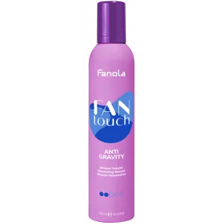 Fanola FANtouch Anti Gravity mousse