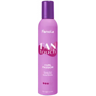 Fanola FANtouch Curl Passion mousse