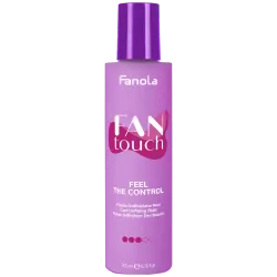 Fanola FANtouch Feel The Control fluīds