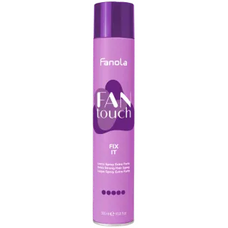 Fanola FANtouch Fix It лак для волос (500мл)