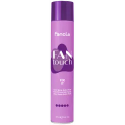 Fanola FANtouch Fix It matu laka (500ml)