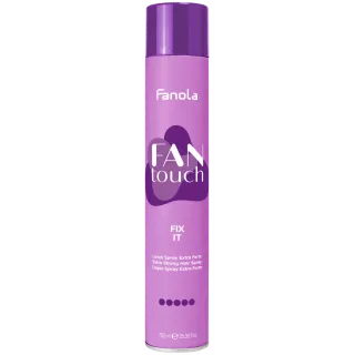 Fanola FANtouch Fix It лак для волос (750мл)