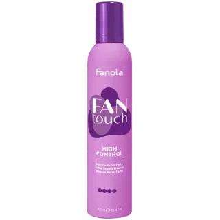 Fanola FANtouch High Control мусс