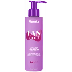 Fanola FANtouch Wanna Straight kremas