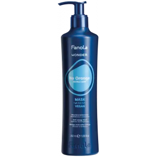 Fanola Wonder No Orange kaukė (350ml)