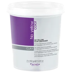 Fanola No Yellow clay bleaching powder