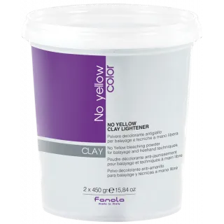 Fanola No Yellow clay bleaching powder
