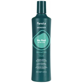 Fanola Wonder No Red šampūns (350ml)