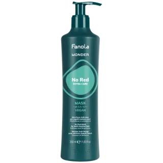 Fanola Wonder No Red kaukė (350ml)