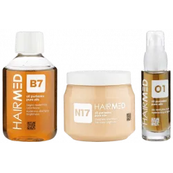Hairmed B7 N17 O1 Pure Oil комплект