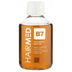 Hairmed B7 Eudermic Shampoo Brightness šampūns (200ml)