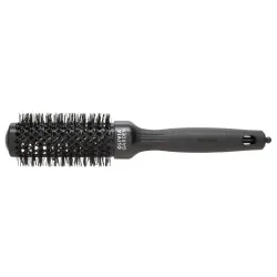 Olivia Garden Expert Blowout Shine Black hairbrush (35mm)
