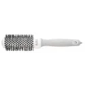 Olivia Garden Expert Blowout Shine White plaukų šepetys (35mm)