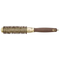 Olivia Garden Expert Blowout Speed Gold hairbrush (25mm)