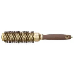 Olivia Garden Expert Blowout Speed Gold hairbrush (35mm)