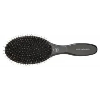 Olivia Garden Expert Care Oval Combo hairbrush