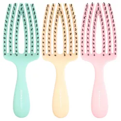 Olivia Garden Fingerbrush Care Mini щетка для волос