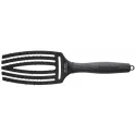Olivia Garden Fingerbrush Care Nylon Medium matu suka