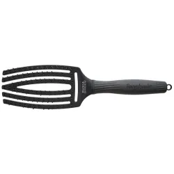 Olivia Garden Fingerbrush Care Nylon Medium matu suka
