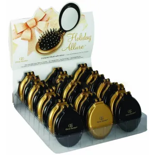 Olivia Garden Holiday Allure hair brush