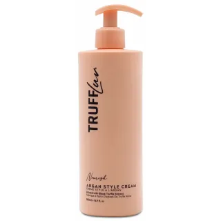 TruffLuv Nourish Argan veidošanas krēms (500ml)