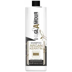 Erreelle Glamour Botox Argan Keratin шампунь (500мл)