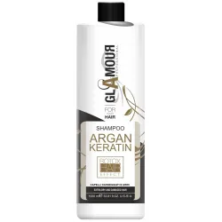 Erreelle Glamour Botox Argan Keratin šampūns (1000ml)