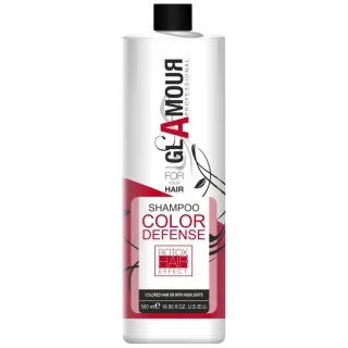 Erreelle Glamour Botox Color Defense šampūnas (1000ml)