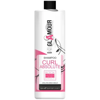 Erreelle Glamour Botox Curl Absolute šampūnas (1000ml)