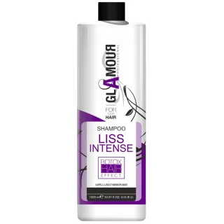 Erreelle Glamour Botox Liss Intense šampūnas (1000ml)