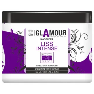Erreelle Glamour Botox Liss Intense kaukė (500ml)