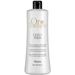 Fanola Oro Therapy Gold perm