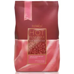 ItalWax plēves vasks, roze (1000g)