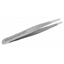 Staleks Expert 10/4 eyebrow tweezers