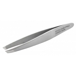 Staleks Expert 61/4 eyebrow tweezers