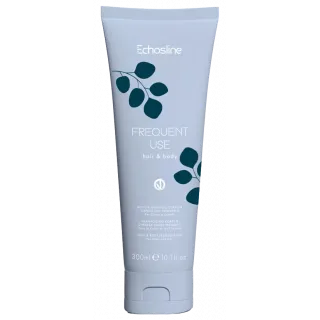 EchosLine Frequent Use Hair&Body šampūnas
