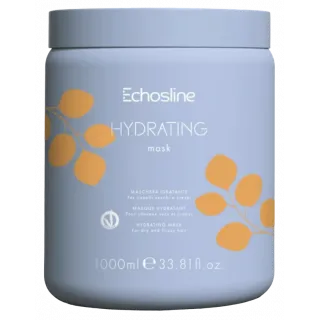 EchosLine Hydrating kaukė (1000ml)