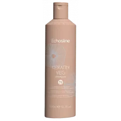 EchosLine Keratin Veg šampūns (300ml)