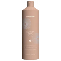 EchosLine Keratin Veg šampūns (1000ml)