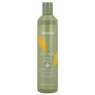 EchosLine Ki-Power Veg shampoo (300ml)