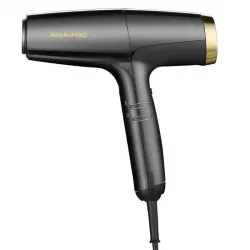 BaByliss PRO Falco Grey&Gold fēns