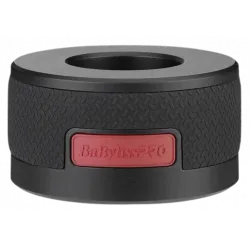 BaByliss PRO BOOST+ Black clipper charging stand