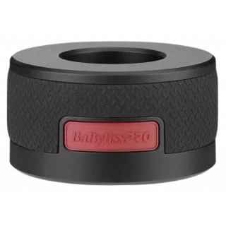 BaByliss PRO BOOST+ Black uzlādes statīvs mašīnītei