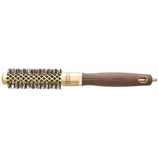 Olivia Garden Expert Blowout Shine Gold matu suka (20mm)