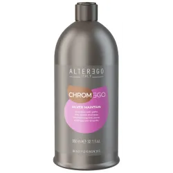 Alter Ego ChromEgo Silver Maintain шампунь для нейтрализации желтых оттенков (950ml)