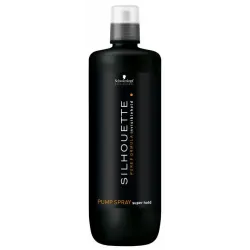 Schwarzkopf Professional Silhouette Super Hold sprejs (1000ml)