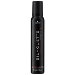 Schwarzkopf Professional Silhouette Super Hold matu putas (200ml)