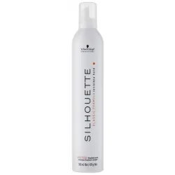 Schwarzkopf Professional Silhouette Flexible Hold matu putas (500ml)